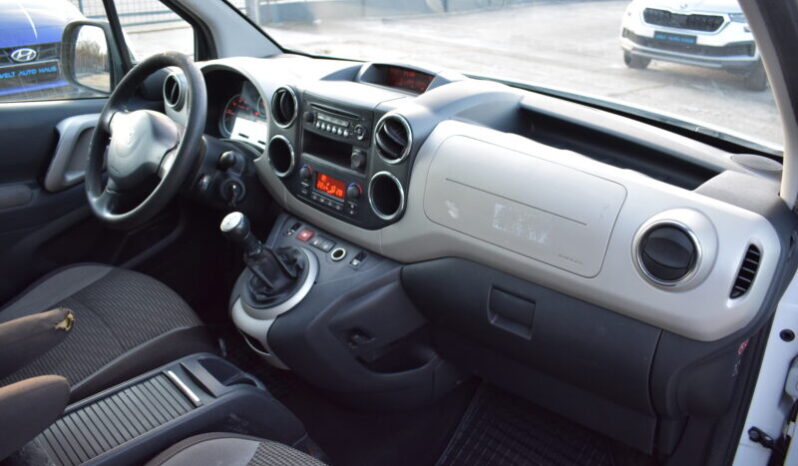 Peugeot Partner Tepee 1.6 HDi FAP 92k Outdoor full