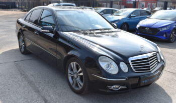 Mercedes-Benz E 220 CDI  Avantgarde A/T,125kW,A5,4d. full