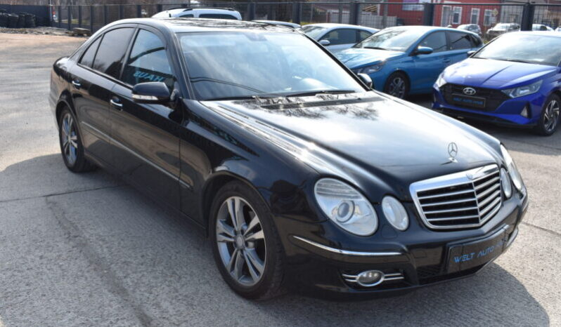 Mercedes-Benz E 220 CDI  Avantgarde A/T,125kW,A5,4d. full