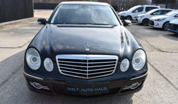 Mercedes-Benz E 220 CDI  Avantgarde A/T,125kW,A5,4d. full
