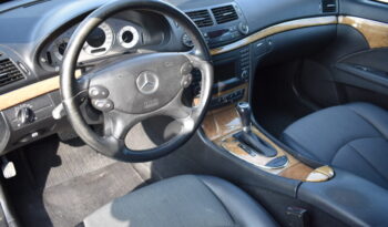 Mercedes-Benz E 220 CDI  Avantgarde A/T,125kW,A5,4d. full