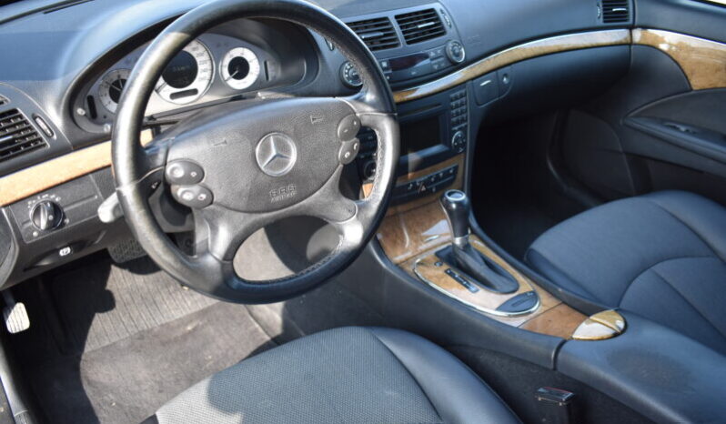 Mercedes-Benz E 220 CDI  Avantgarde A/T,125kW,A5,4d. full