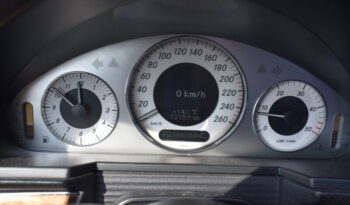 Mercedes-Benz E 220 CDI  Avantgarde A/T,125kW,A5,4d. full
