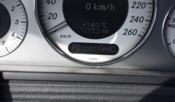Mercedes-Benz E 220 CDI  Avantgarde A/T,125kW,A5,4d. full
