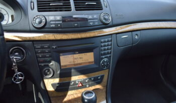 Mercedes-Benz E 220 CDI  Avantgarde A/T,125kW,A5,4d. full