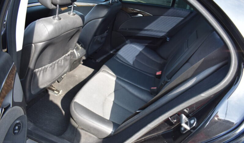 Mercedes-Benz E 220 CDI  Avantgarde A/T,125kW,A5,4d. full