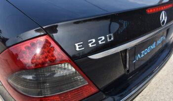 Mercedes-Benz E 220 CDI  Avantgarde A/T,125kW,A5,4d. full