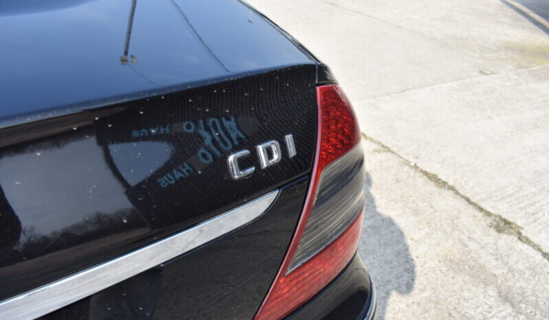 Mercedes-Benz E 220 CDI  Avantgarde A/T,125kW,A5,4d. full