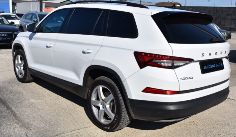 Škoda Kodiaq 1.5 TSI 110 kW (150 PS) Style DSG, SK full