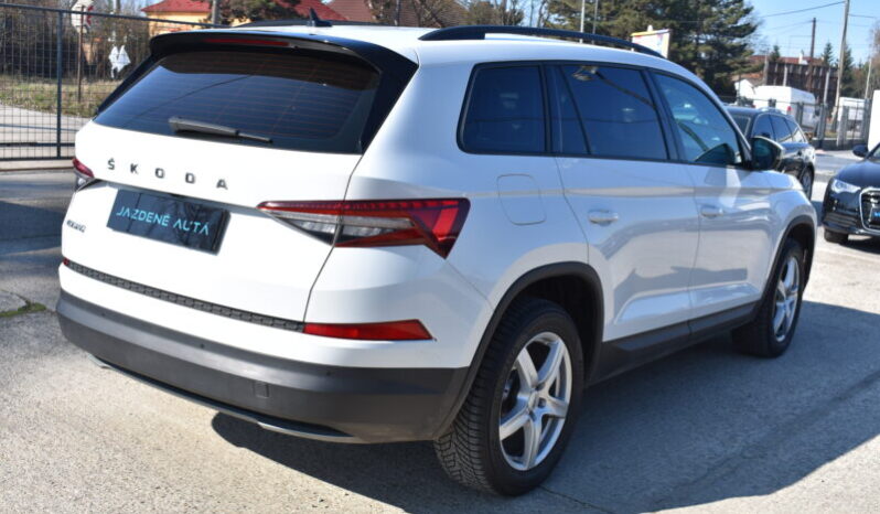 Škoda Kodiaq 1.5 TSI 110 kW (150 PS) Style DSG, SK full