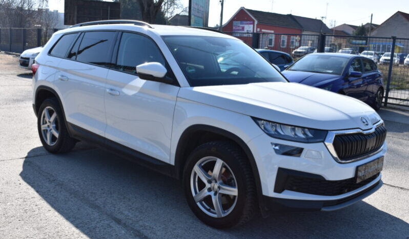 Škoda Kodiaq 1.5 TSI 110 kW (150 PS) Style DSG, SK full