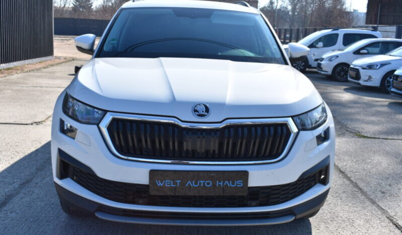 Škoda Kodiaq 1.5 TSI 110 kW (150 PS) Style DSG, SK full