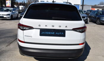 Škoda Kodiaq 1.5 TSI 110 kW (150 PS) Style DSG, SK full