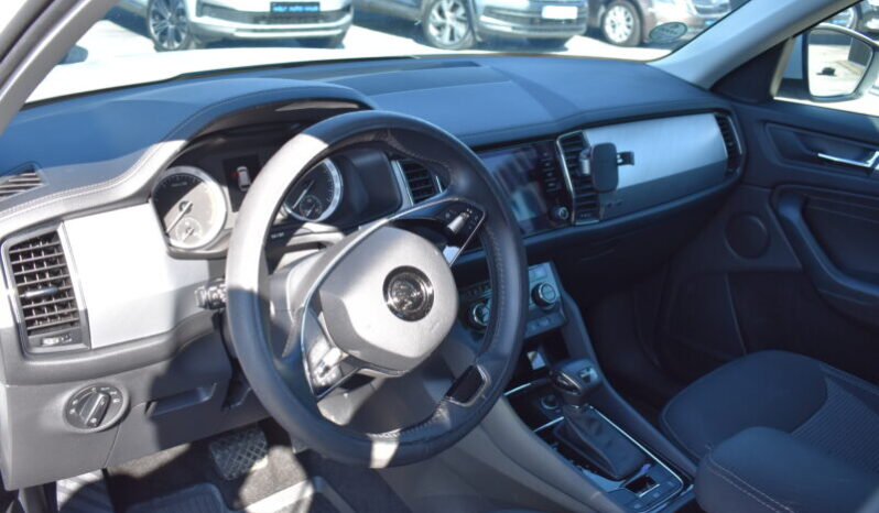 Škoda Kodiaq 1.5 TSI 110 kW (150 PS) Style DSG, SK full