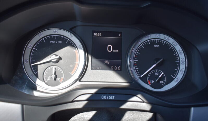 Škoda Kodiaq 1.5 TSI 110 kW (150 PS) Style DSG, SK full