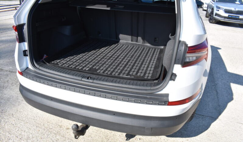 Škoda Kodiaq 1.5 TSI 110 kW (150 PS) Style DSG, SK full