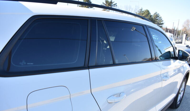 Škoda Kodiaq 1.5 TSI 110 kW (150 PS) Style DSG, SK full