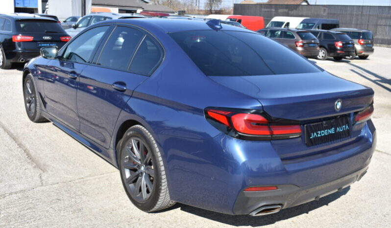 BMW 540i mHEV xDrive A/T, 245kW, A8, 4d. MOŽNÝ ODPOČET DPH full