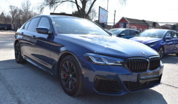BMW 540i mHEV xDrive A/T, 245kW, A8, 4d. MOŽNÝ ODPOČET DPH full