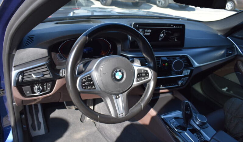 BMW 540i mHEV xDrive A/T, 245kW, A8, 4d. MOŽNÝ ODPOČET DPH full