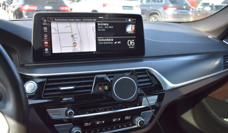 BMW 540i mHEV xDrive A/T, 245kW, A8, 4d. MOŽNÝ ODPOČET DPH full