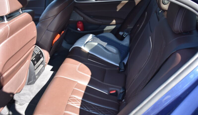 BMW 540i mHEV xDrive A/T, 245kW, A8, 4d. MOŽNÝ ODPOČET DPH full
